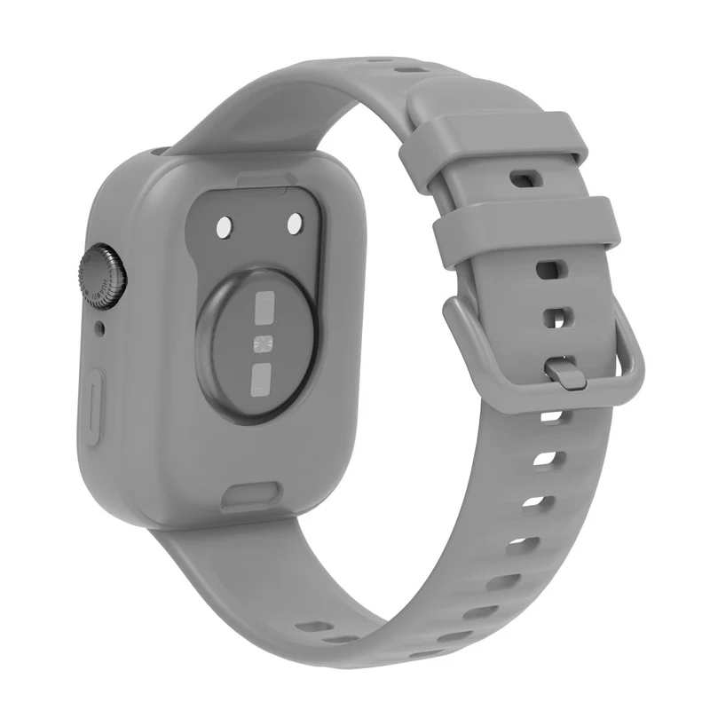 Huawei Watch Fit 3 Schützende Silikon Bumper