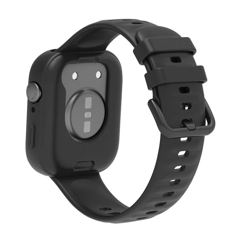 Huawei Watch Fit 3 Schützende Silikon Bumper