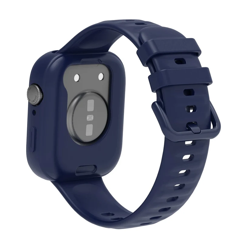 Huawei Watch Fit 3 Schützende Silikon Bumper