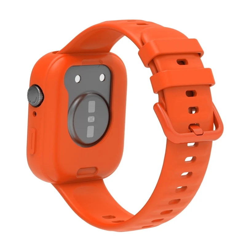Huawei Watch Fit 3 Schützende Silikon Bumper
