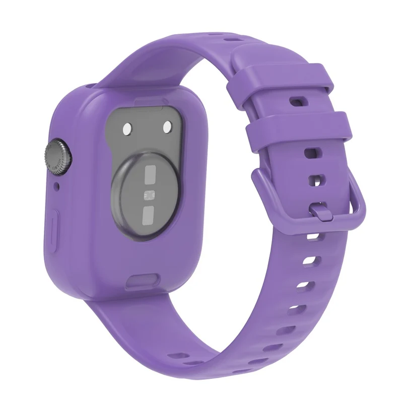 Huawei Watch Fit 3 Schützende Silikon Bumper