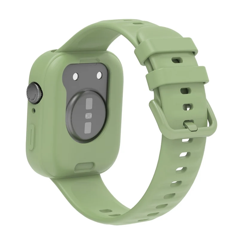 Huawei Watch Fit 3 Schützende Silikon Bumper
