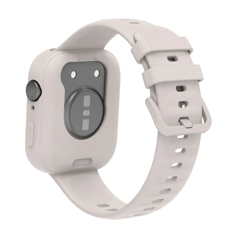 Huawei Watch Fit 3 Schützende Silikon Bumper