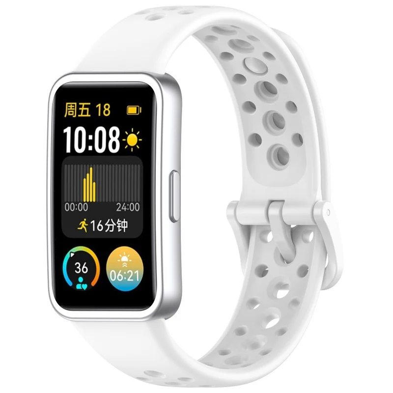 Huawei Band 8 / Huawei Band 9 Silikon Universell Armband