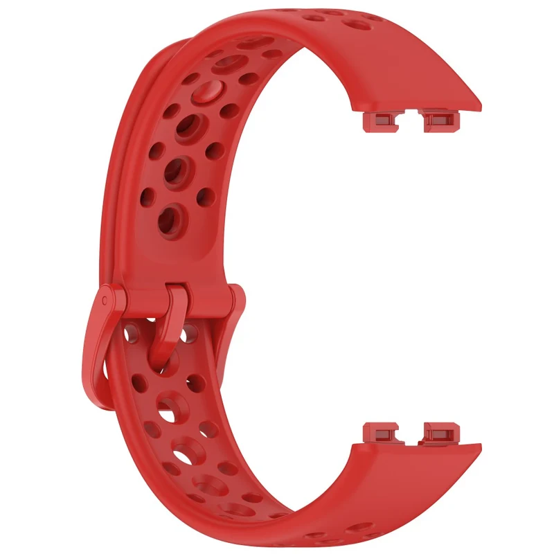 Huawei Band 8 / Huawei Band 9 Silikon Universell Armband