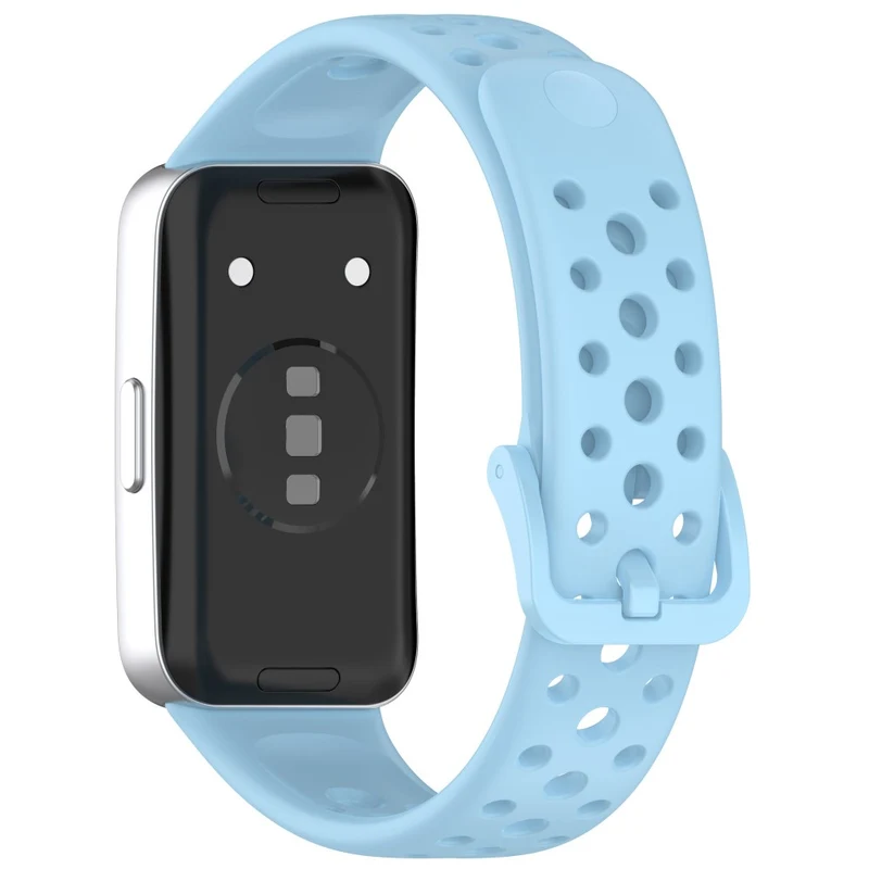 Huawei Band 8 / Huawei Band 9 Silikon Universell Armband
