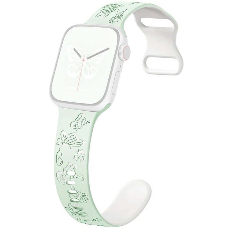 Apple Smartwatch Silikon Universell Armband