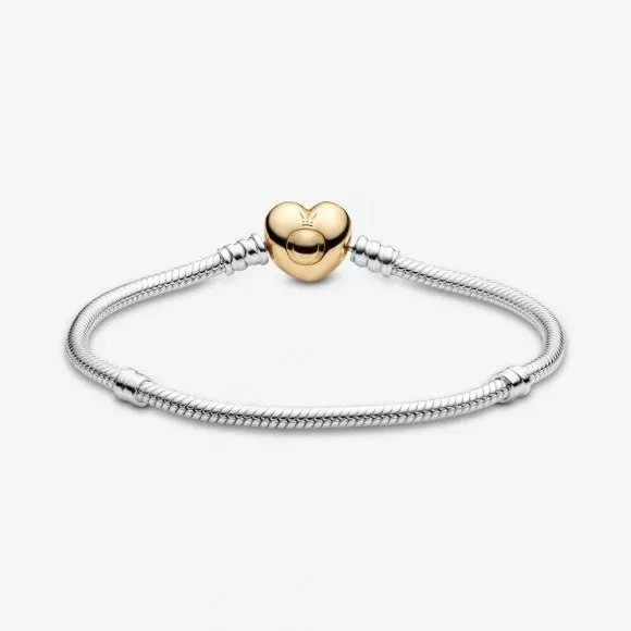 Pandora Armband Moments Heart 568707C00-19