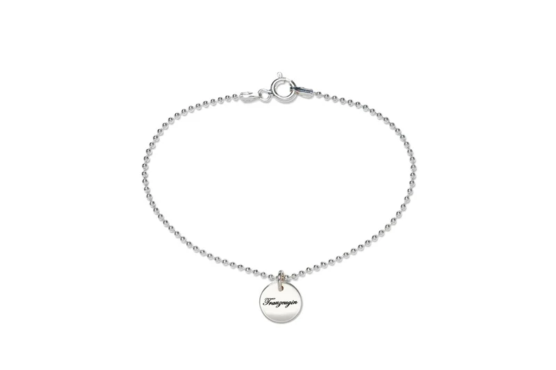 Beka&Bell Damenarmband Trauzeugin 19cm Silber SW10494.8