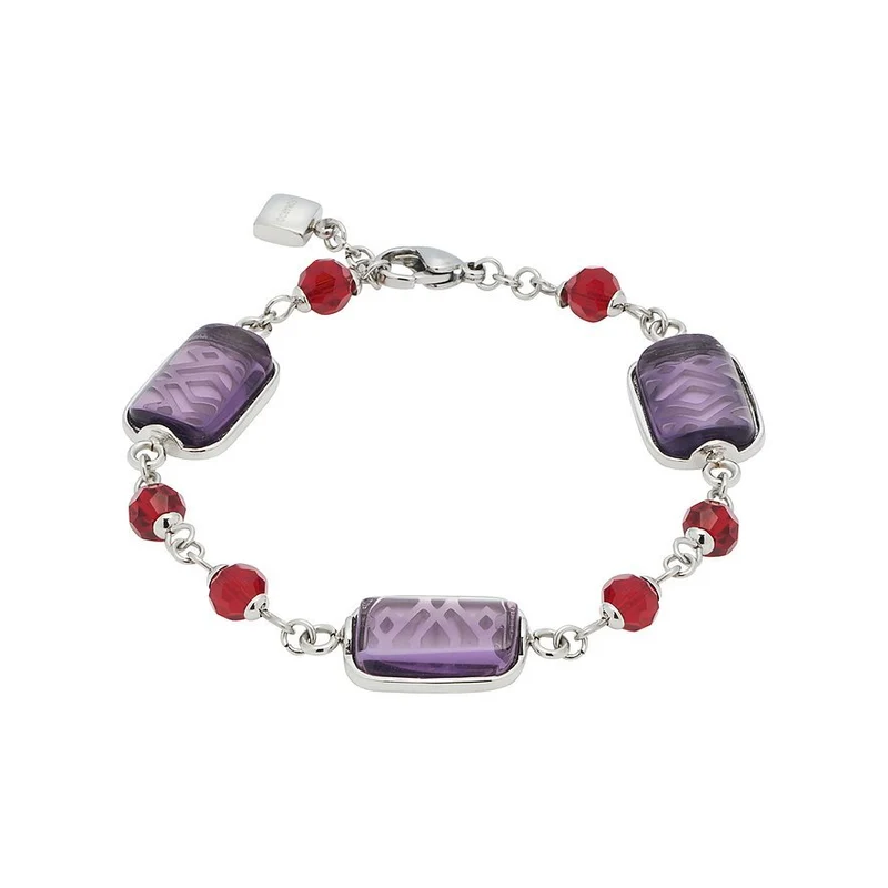Leonardo Damen Armband Livorno Silber 016669