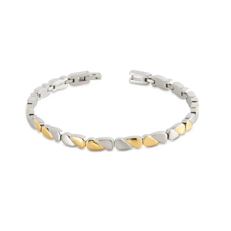 Boccia 03016-02 Damenarmband Titan