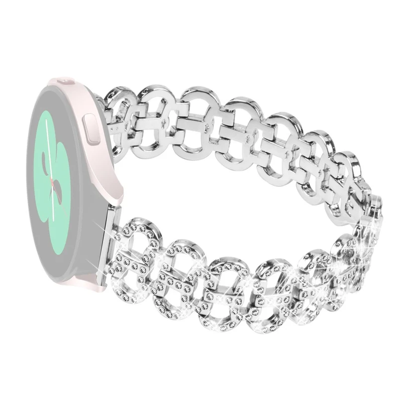 Misfit Vapor Strass Armband