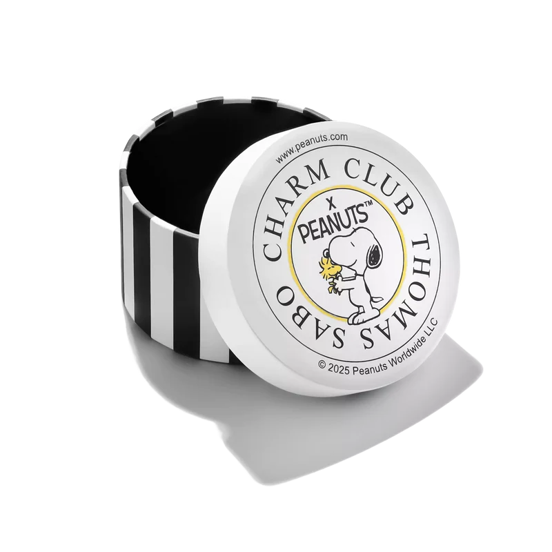Thomas Sabo 2242-664-7 Charm • Snoopy Anhänger • 925 Sterling Silber