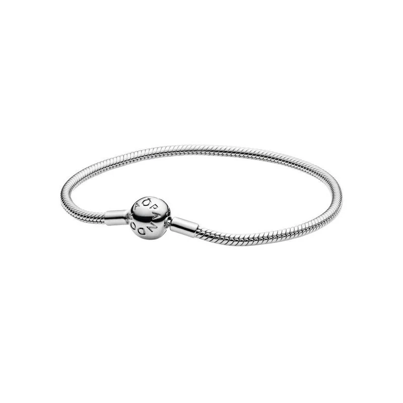 Pandora Moments Schlangenkettenarmband 590728-17