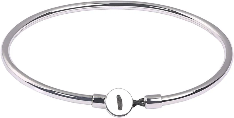 Xenox Herren Armband aus Sterling Silber 925 Elegant - Silver Men XS9336