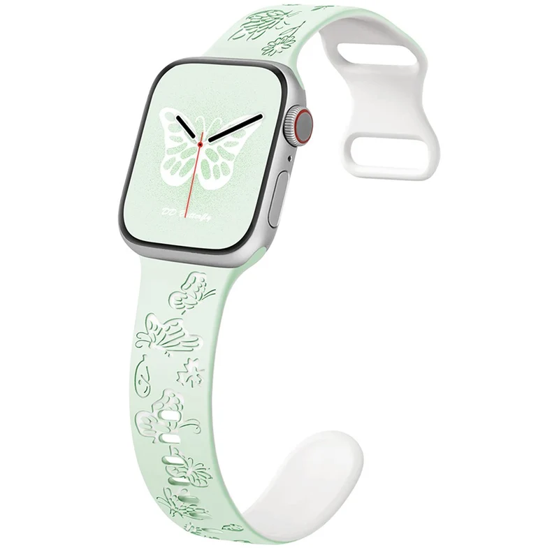 Apple Smartwatch Silikon Universell Armband
