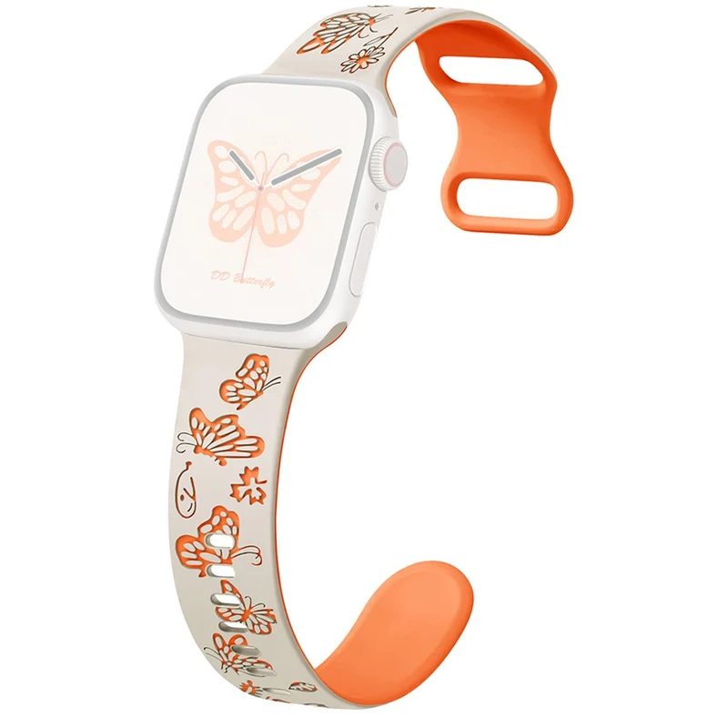 Apple Smartwatch Silikon Universell Armband