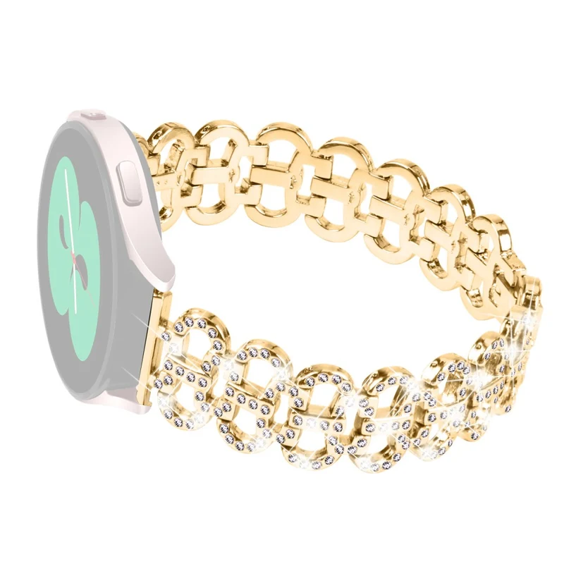 Garmin Vivomove HR / Garmin Vivomove Strass Armband