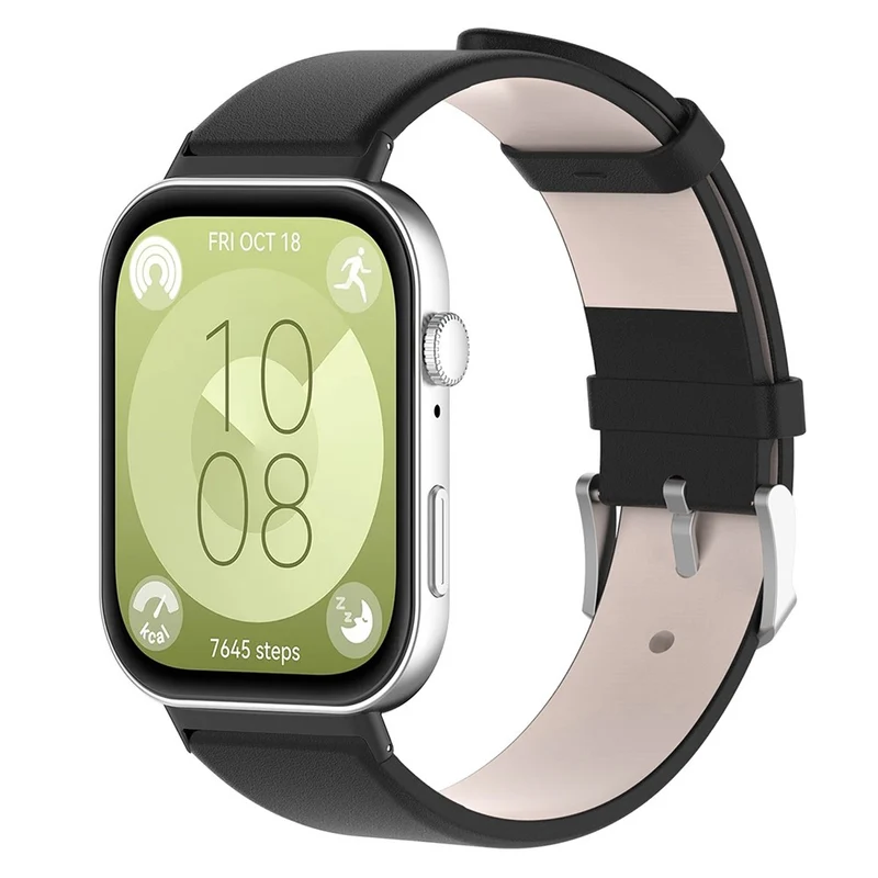 Huawei Watch Fit 3 Silikon Armband