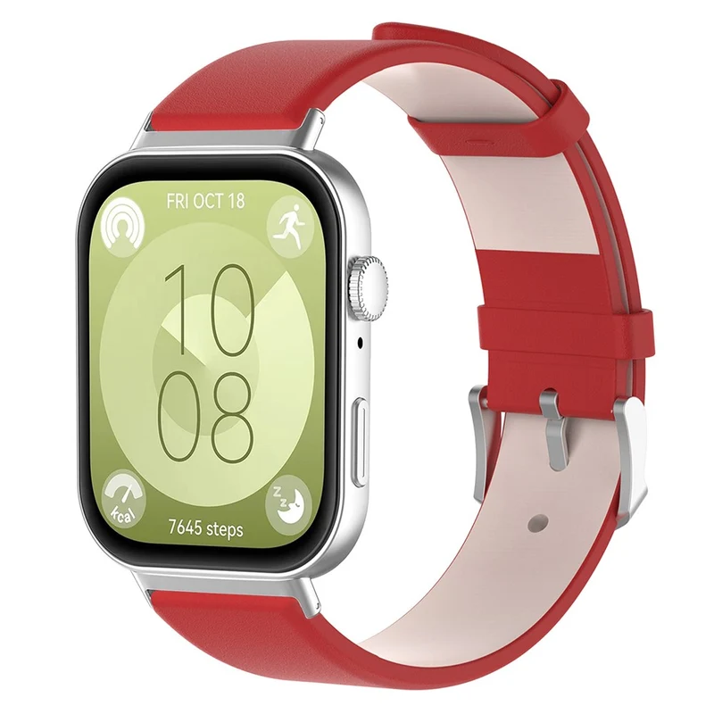 Huawei Watch Fit 3 Silikon Armband