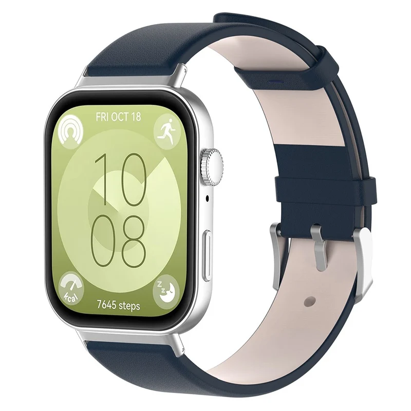 Huawei Watch Fit 3 Silikon Armband