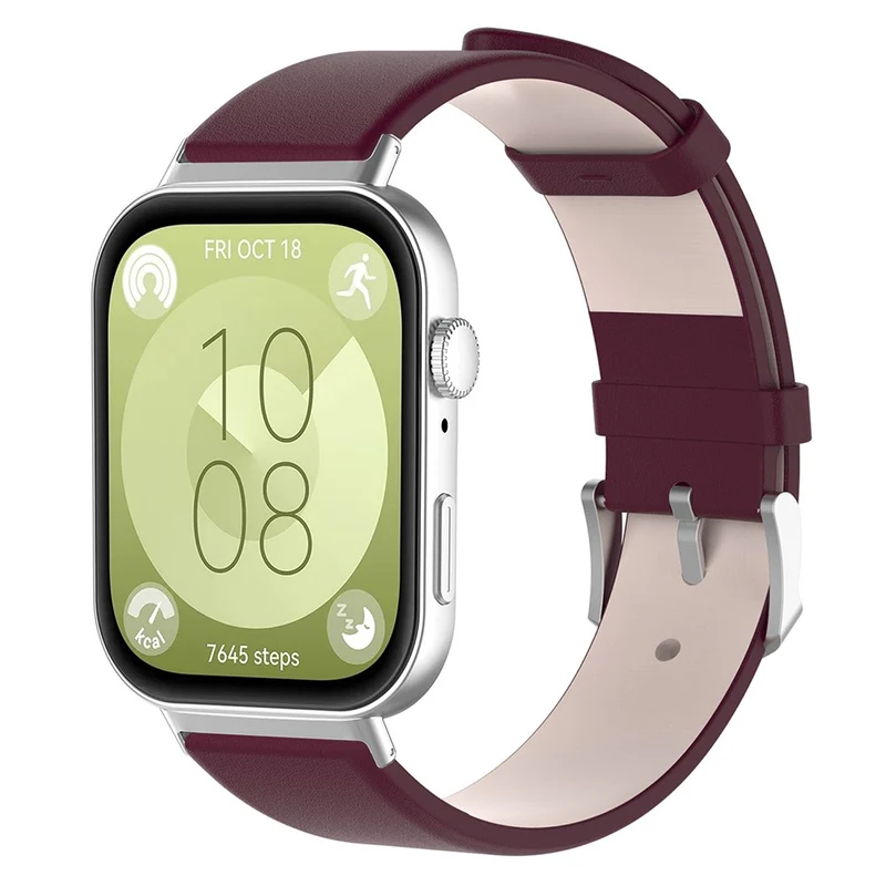 Huawei Watch Fit 3 Silikon Armband