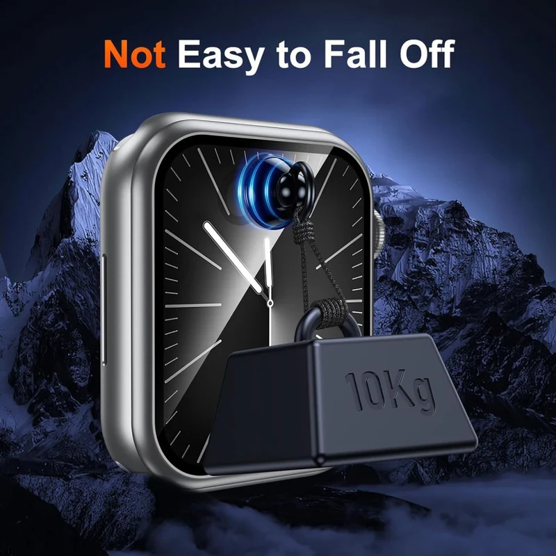 Apple Smartwatch Glas Universell Displayschutz