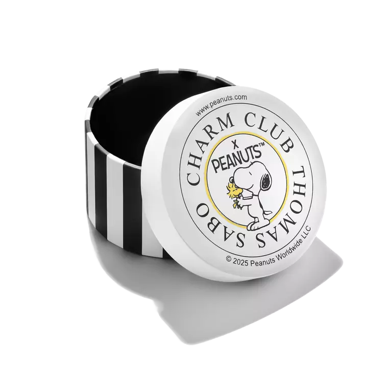 Thomas Sabo 2243-664-7 Charm • Snoopy Anhänger • 925 Sterling Silber