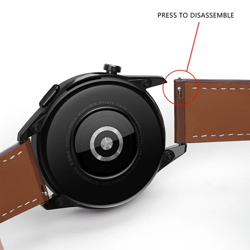 Universell Echtes Leder Universell Armband