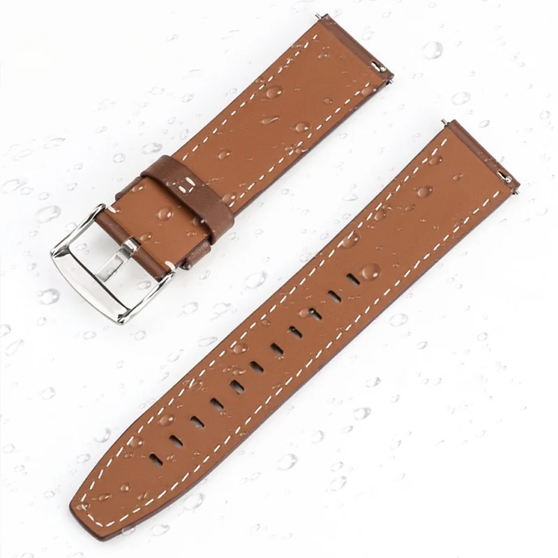 Universell Echtes Leder Universell Armband