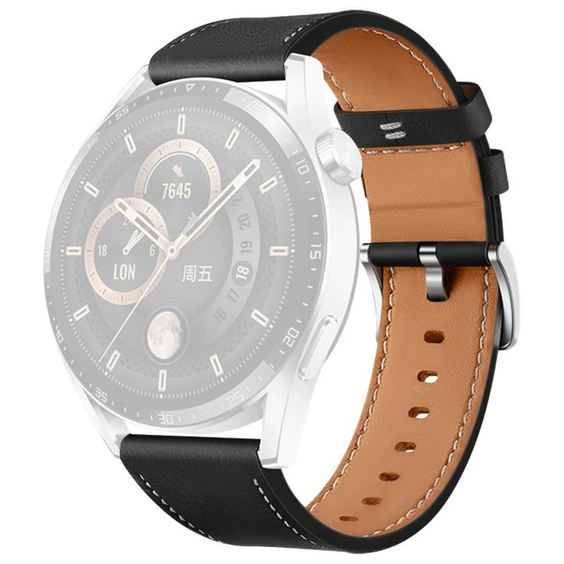 Universell Echtes Leder Universell Armband