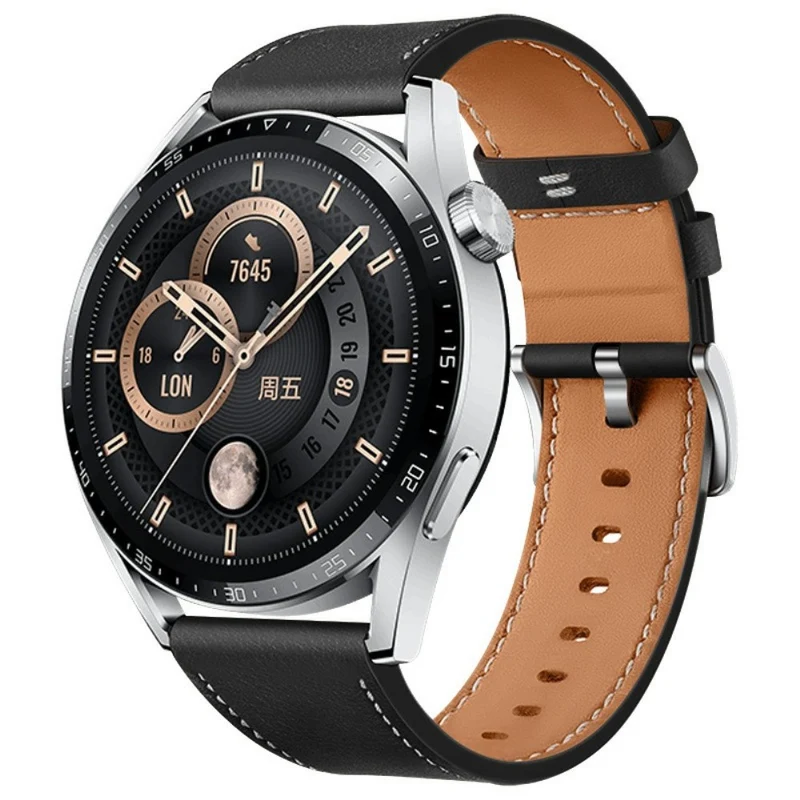Universell Echtes Leder Universell Armband