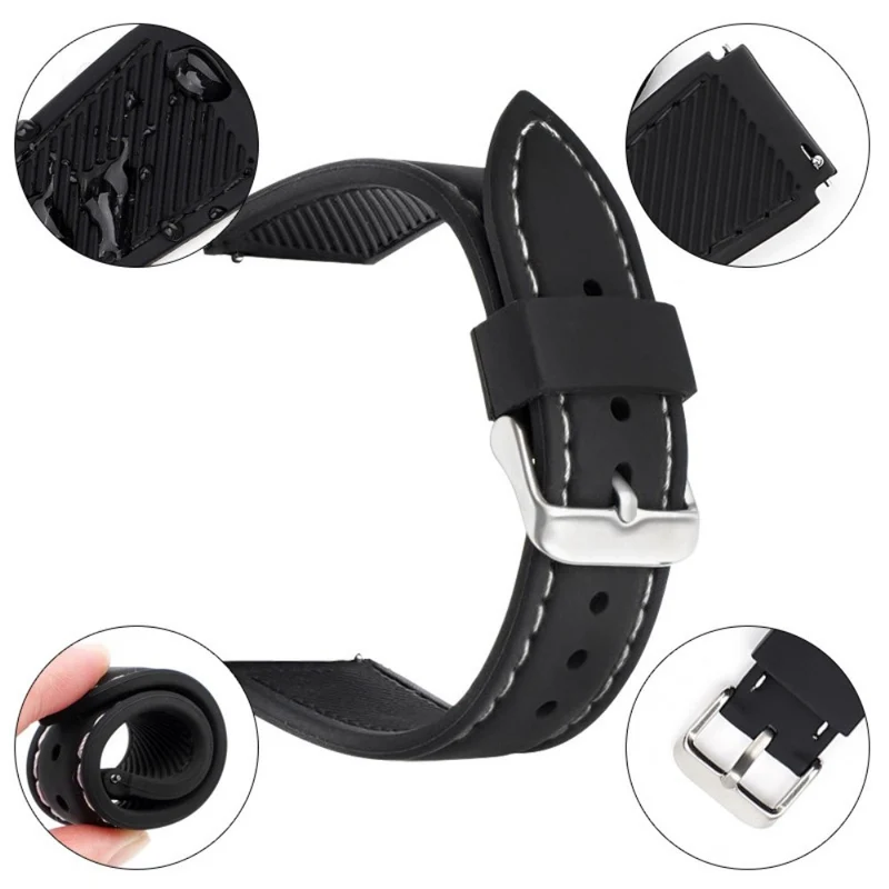 Universell Silikon Universell Armband