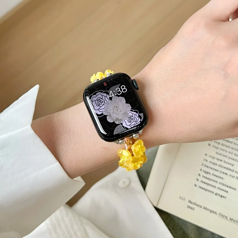 Apple Smartwatch Plastik Und Nylon Universell Armband