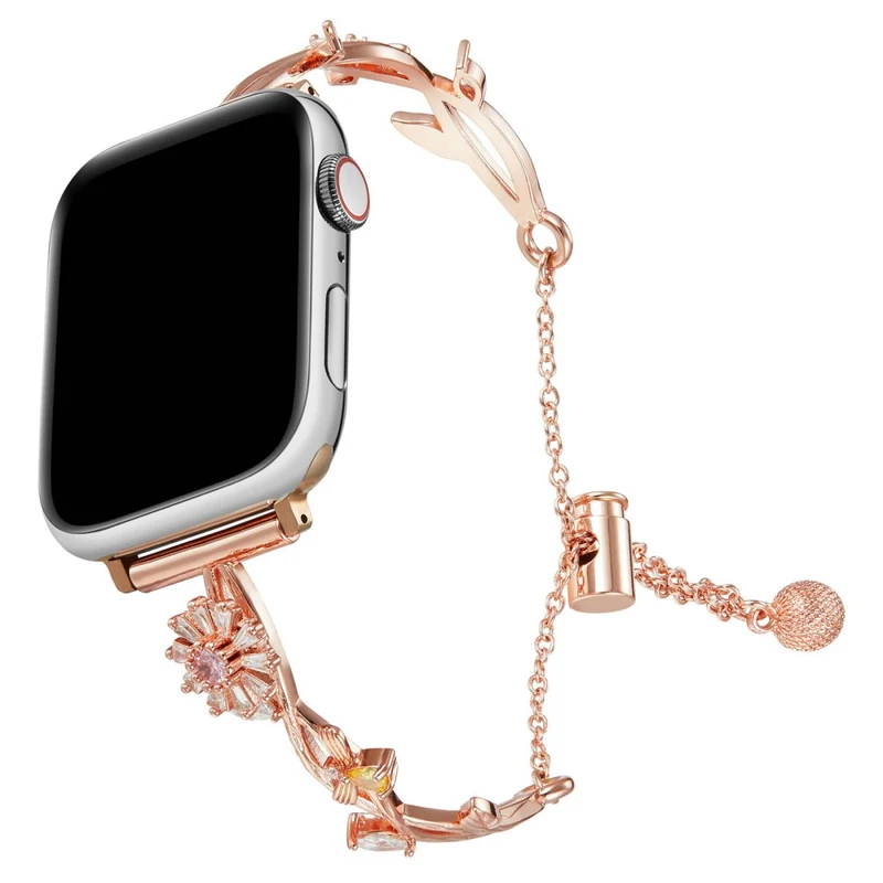 Apple Smartwatch Metall Universell Armband