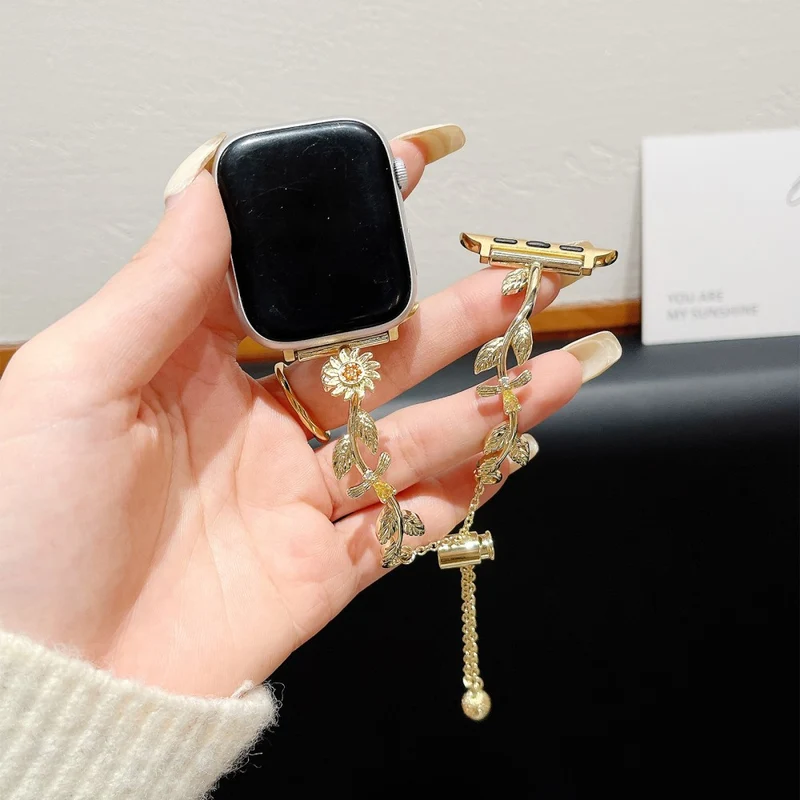 Apple Smartwatch Metall Universell Armband