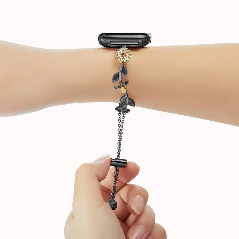 Apple Smartwatch Metall Universell Armband