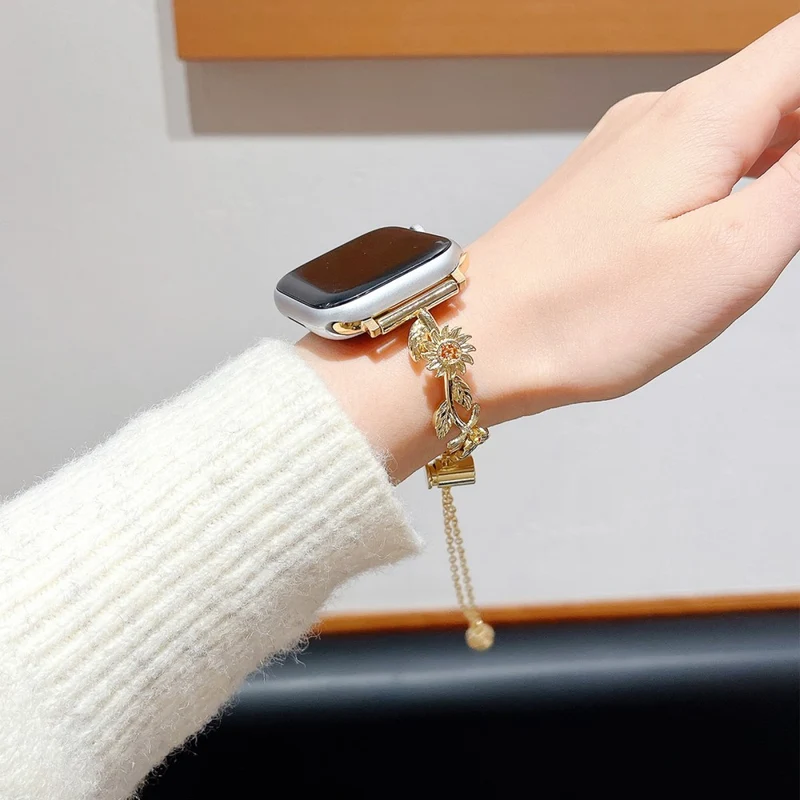 Apple Smartwatch Metall Universell Armband
