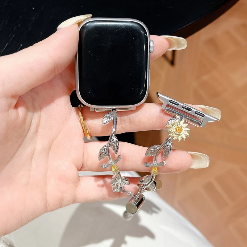 Apple Smartwatch Metall Universell Armband
