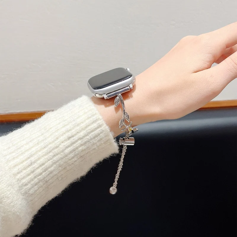 Apple Smartwatch Metall Universell Armband