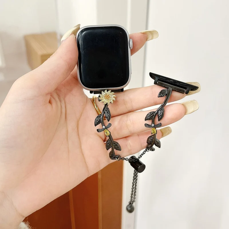 Apple Smartwatch Metall Universell Armband