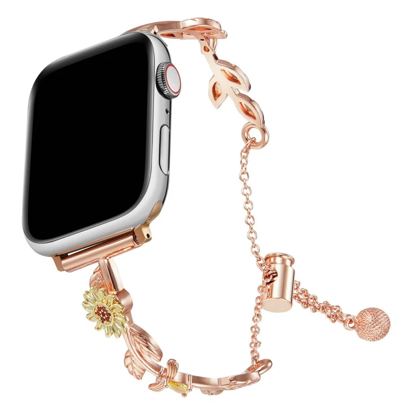 Apple Smartwatch Metall Universell Armband