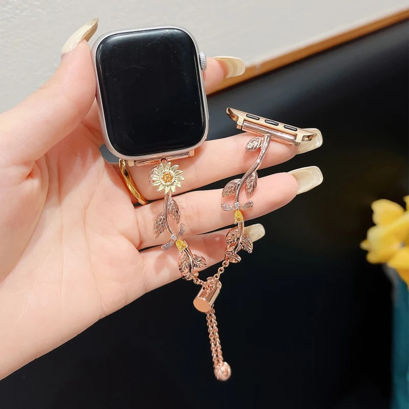 Apple Smartwatch Metall Universell Armband