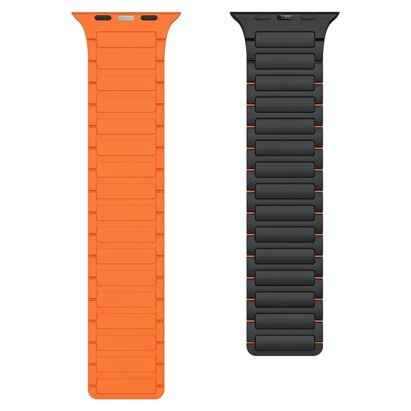 Unglaublich Bequem Apple Smartwatch Silikon Universell Armband