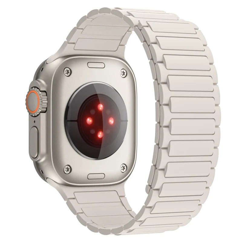 Unglaublich Bequem Apple Smartwatch Silikon Universell Armband