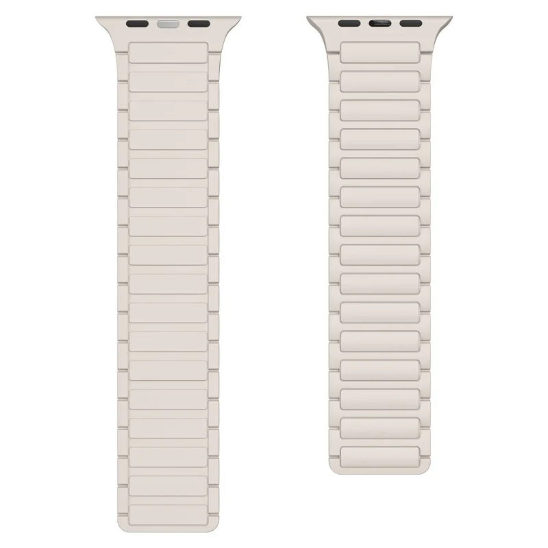 Unglaublich Bequem Apple Smartwatch Silikon Universell Armband