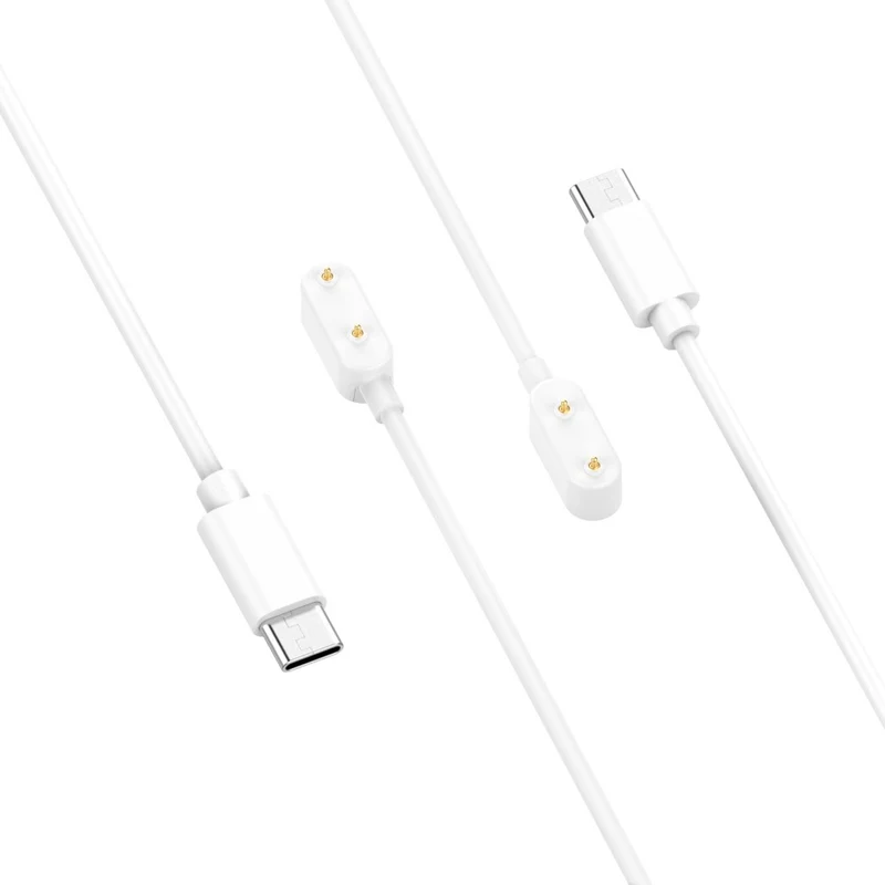Universell Smartwatch Magnetisch Type-C Ladekabel