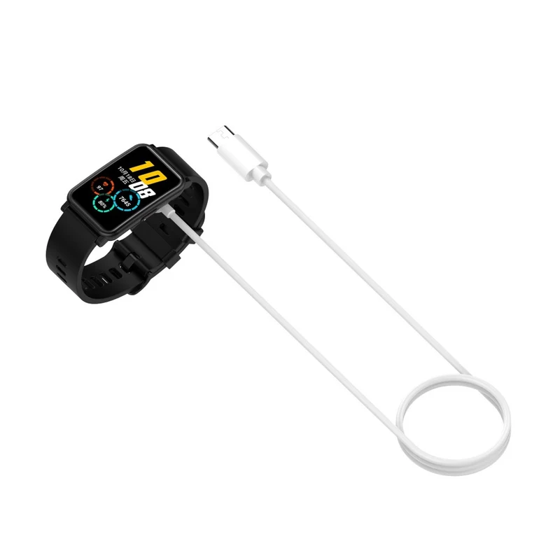 Universell Smartwatch Magnetisch Type-C Ladekabel