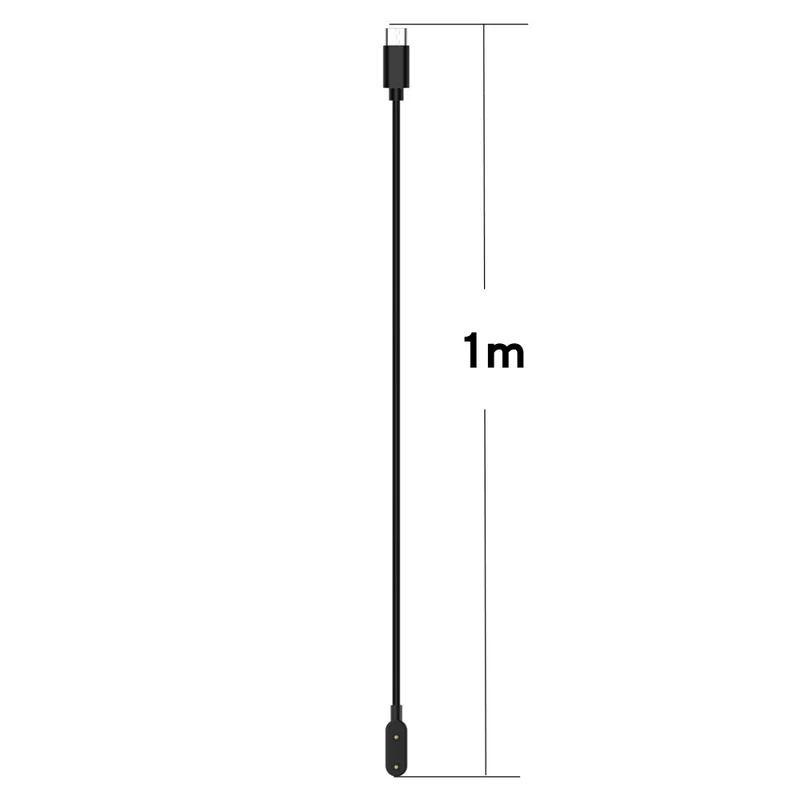 Universell Smartwatch Magnetisch Type-C Ladekabel