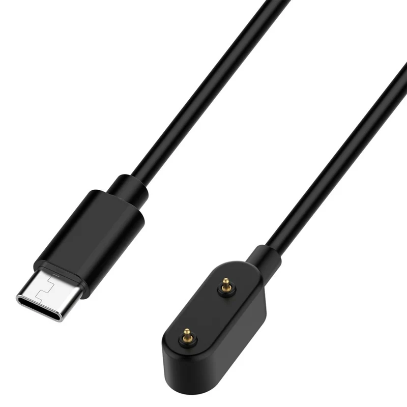 Universell Smartwatch Magnetisch Type-C Ladekabel